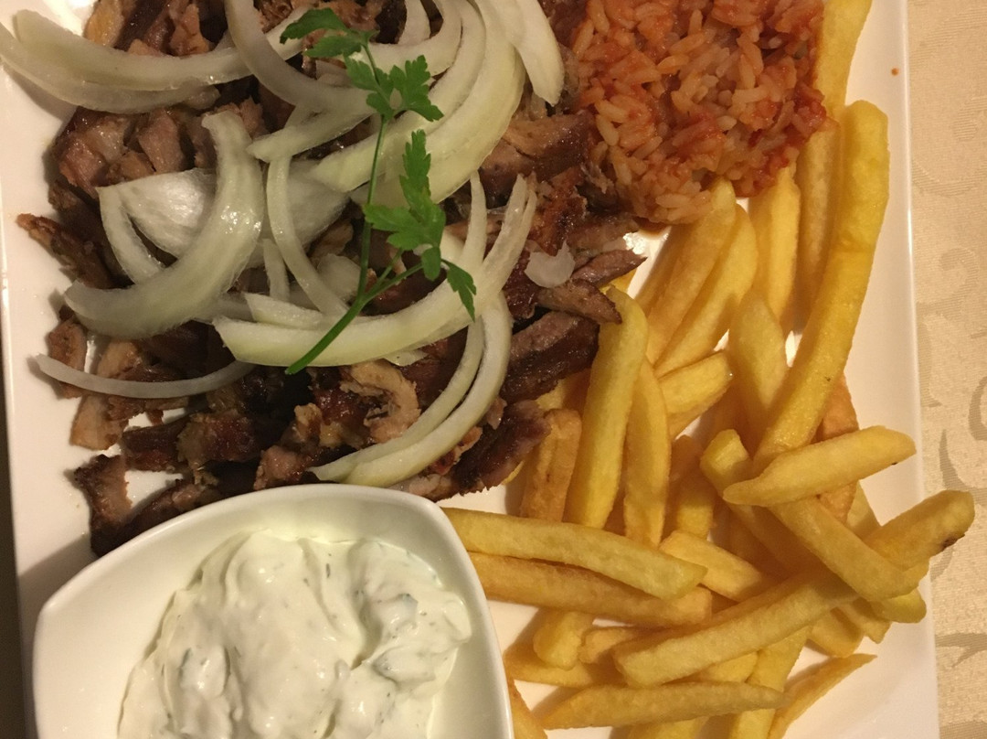 Ahrbergen餐馆和美食-Griechisches Restaurant Limnos