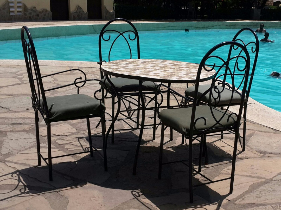 Kilifi酒店住宿-Makuti Villas Resort