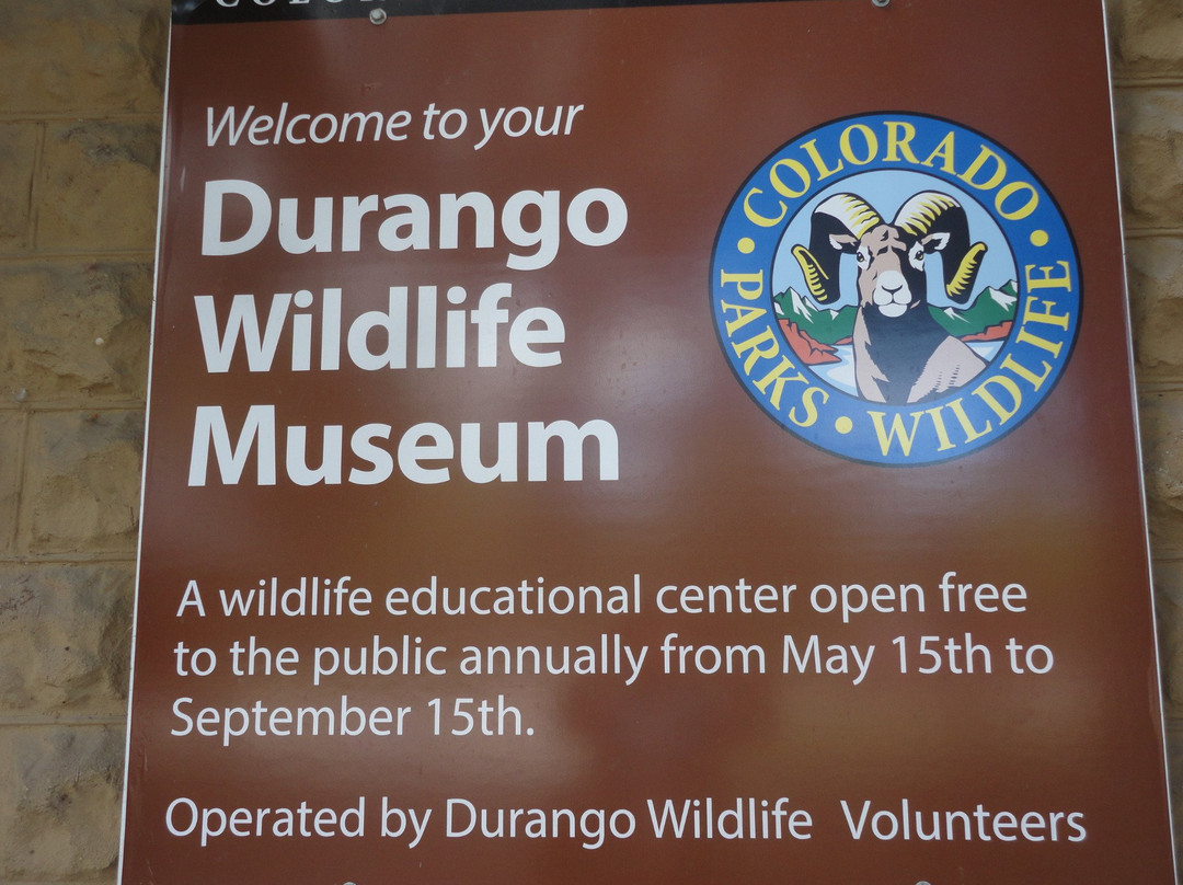 Durango Wildlife Museum and Fish Hatchery-杜兰戈必去景点