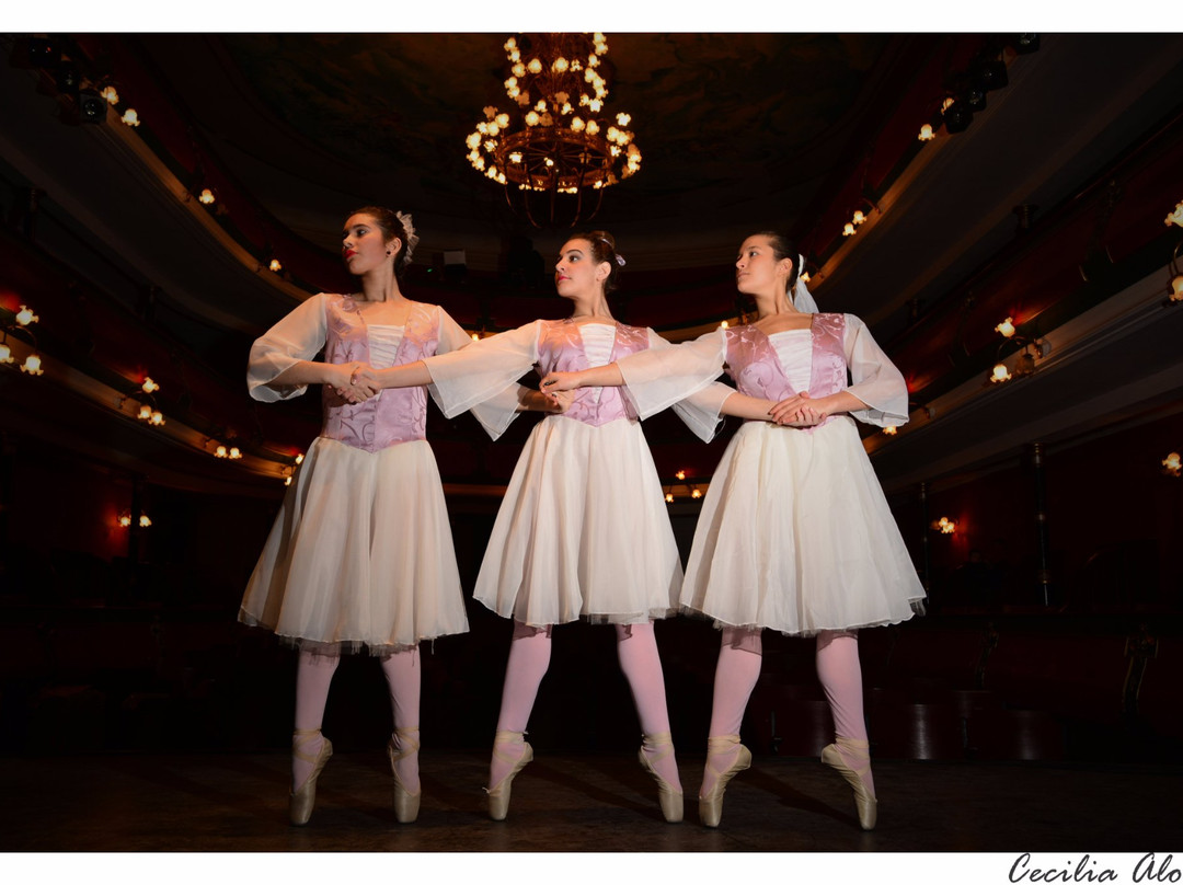 Teatro Espanol-Trenque Lauquen必去景点