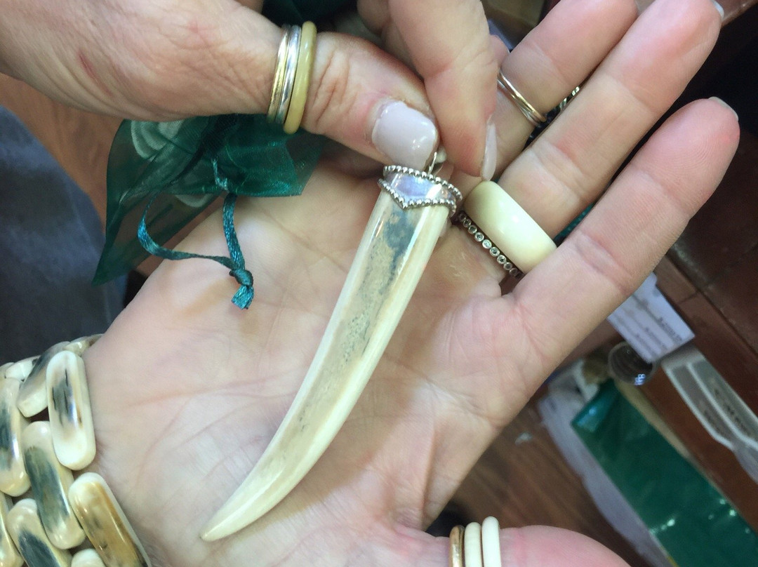 Caribou Creek Company-凯奇坎必去景点