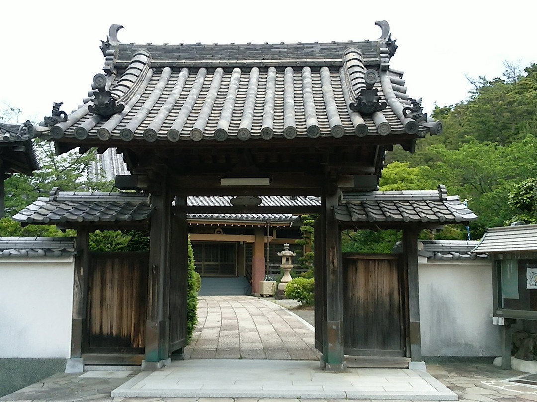 Hojuji Temple-美咲町必去景点