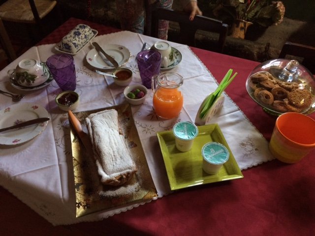 La Fattoria di Poldo-餐饮