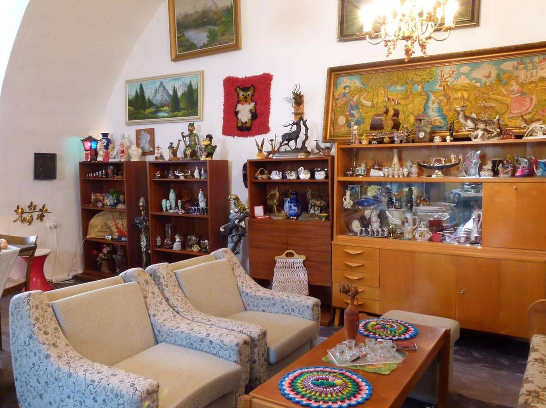 Muzeum Gyca景点图片