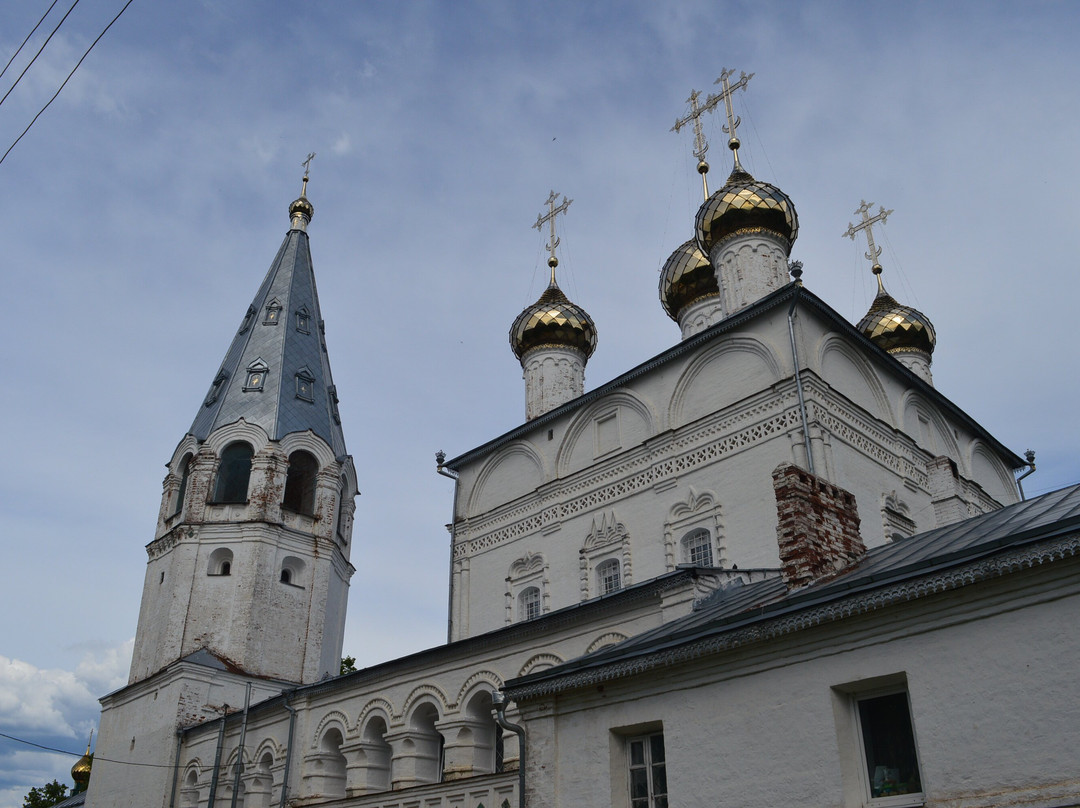 Annunciation Monastery景点图片