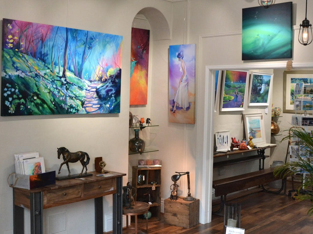 John Street Gallery景点图片