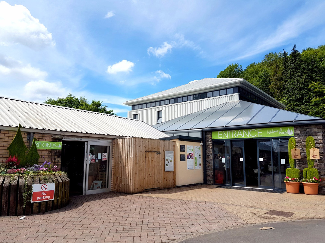 Pugh's Garden Village Radyr景点图片