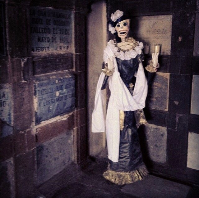 Museo de la Muerte-San Juan del Rio必去景点