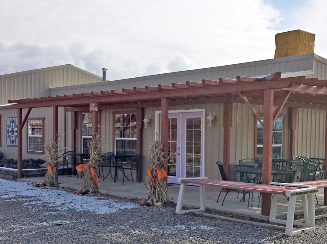 Sprigs & Sprouts Lavender Farm-Palisade必去景点