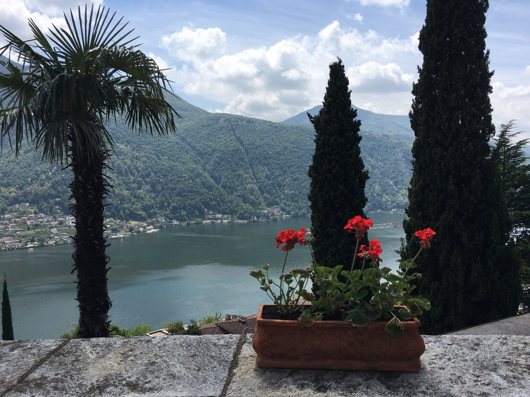 Chiesa dei Santi Fedele e Simone-Vico Morcote必去景点