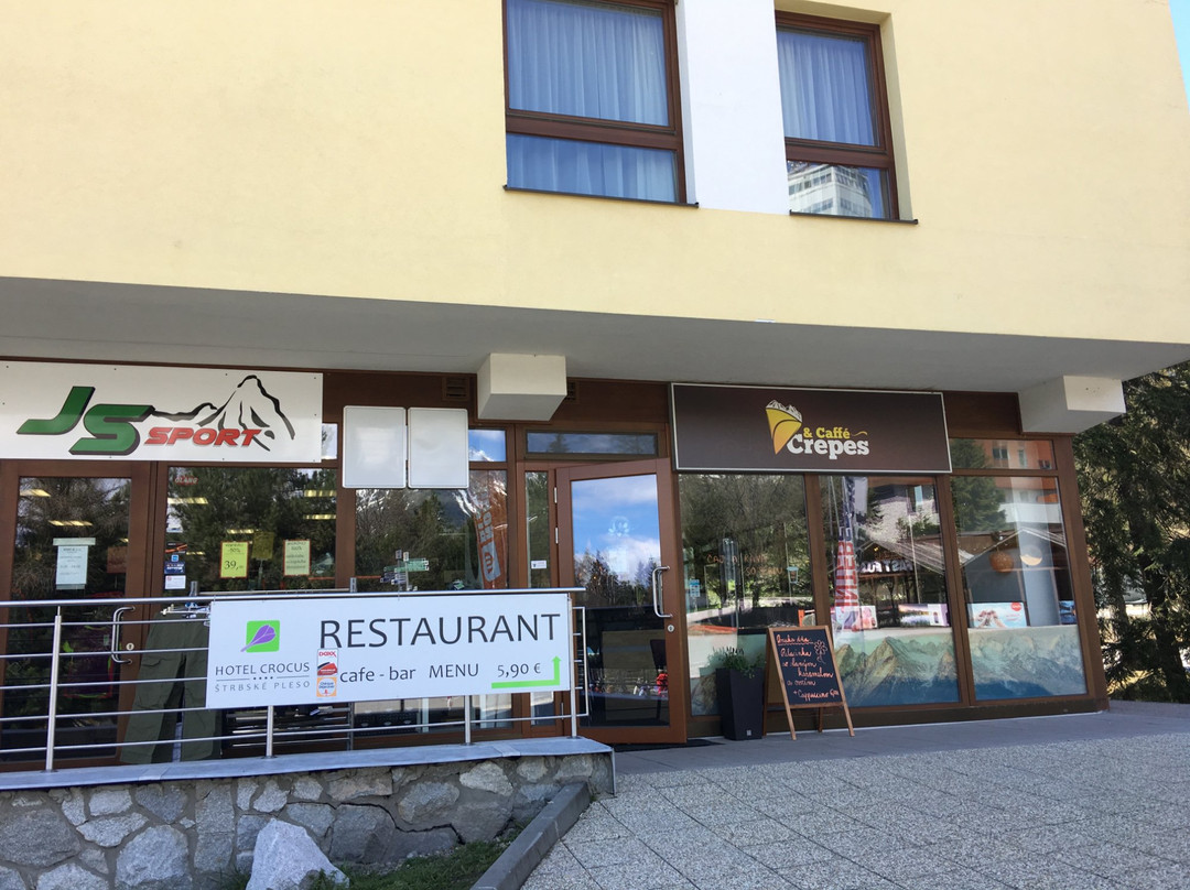 Caffe Crepes主图