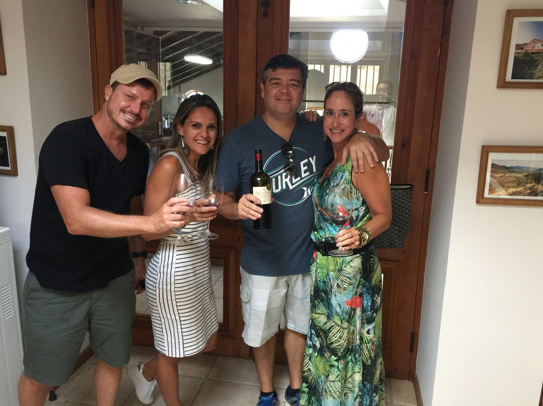 Viña Hacienda Araucano- François Lurton-Lolol必去景点