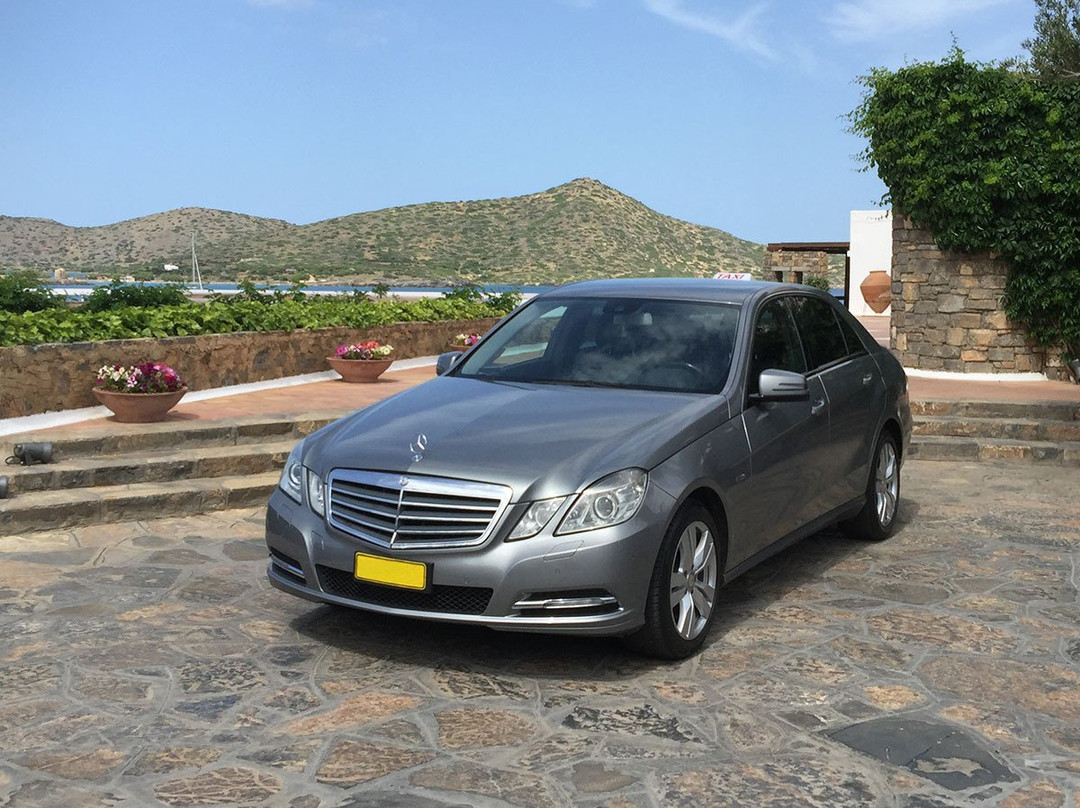 Heraklion Taxi Services-伊拉克利翁必去景点