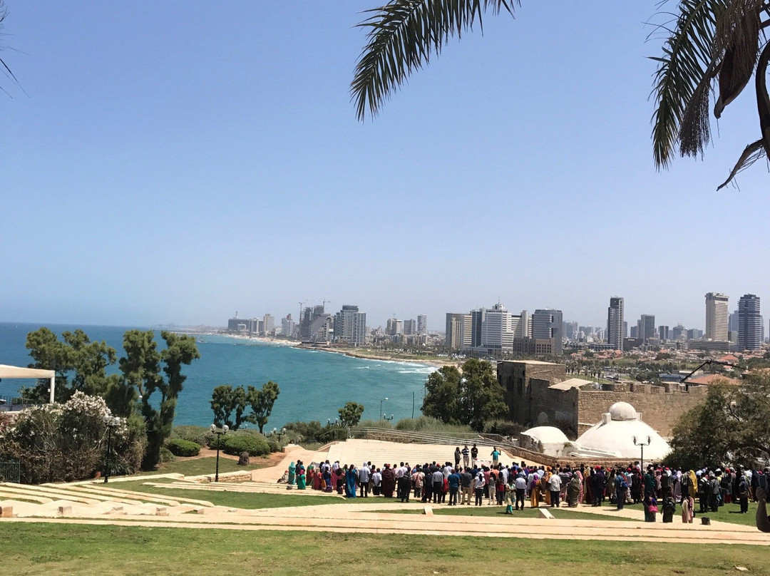 Jaffa Theatre-雅法必去景点