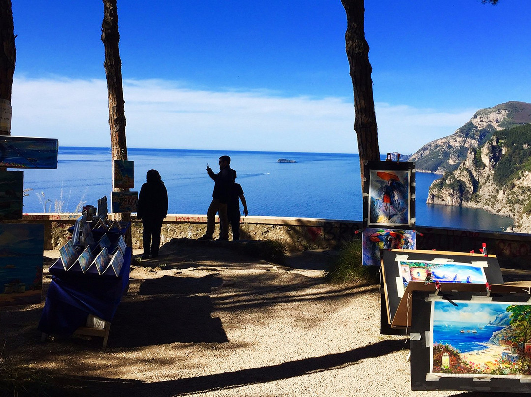 Amalfi-drive Limousine Service Tours-马萨卢布伦塞必去景点