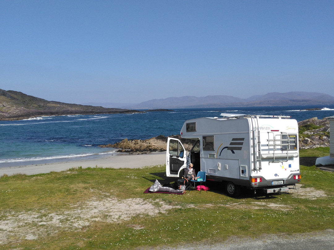 Glenbeg Caravan & Camping Park