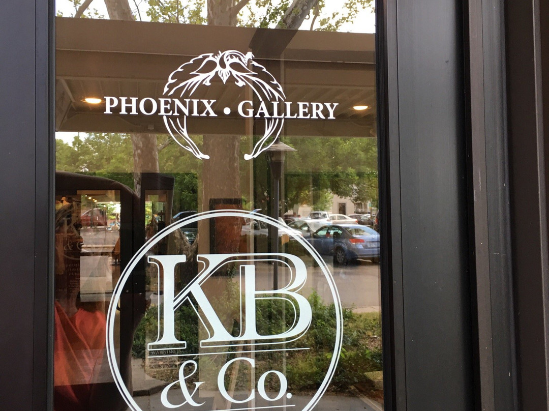 Phoenix Gallery-劳伦斯必去景点