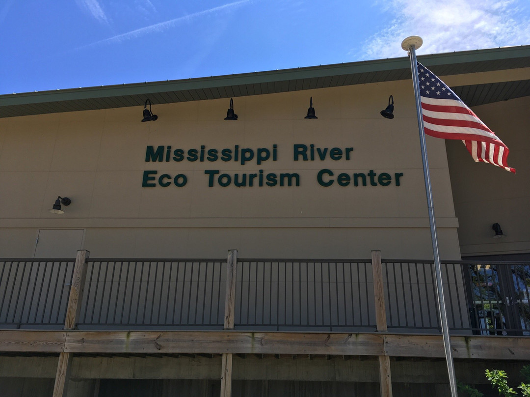 Mississippi River Eco Tourism Center景点图片