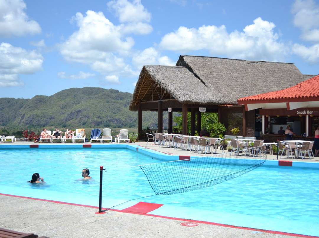 Casa Campo Mary y Andres