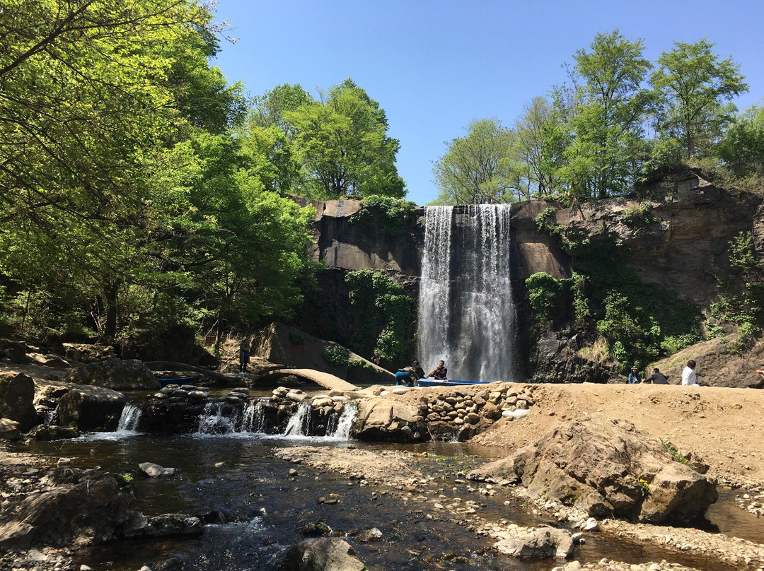 飞瀑涧-宽甸满族自治县必去景点
