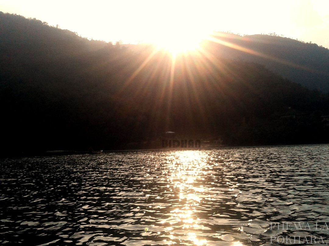 Western Region旅游攻略图片