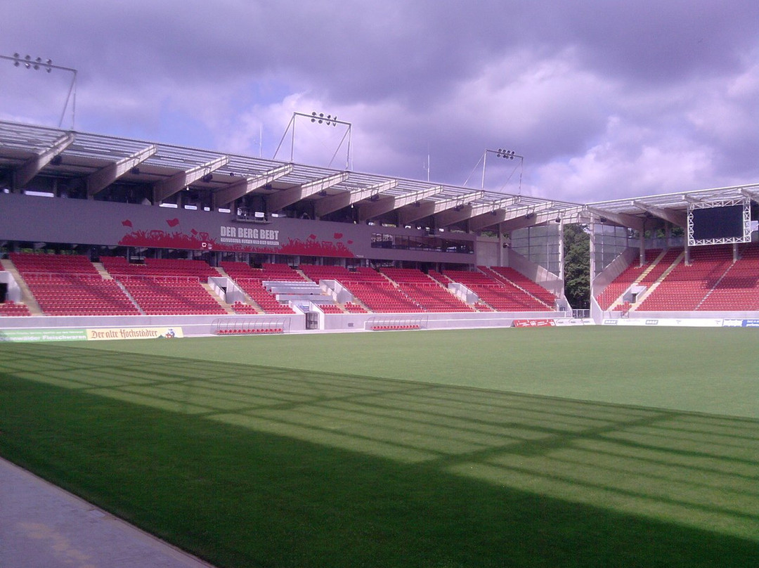 Muhlheim am Main旅游景点-Sparda Bank Hessen Stadion