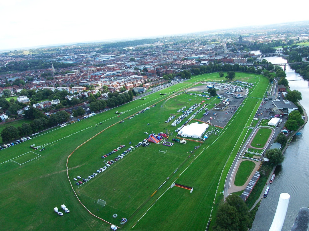 Worcester Racecourse景点图片