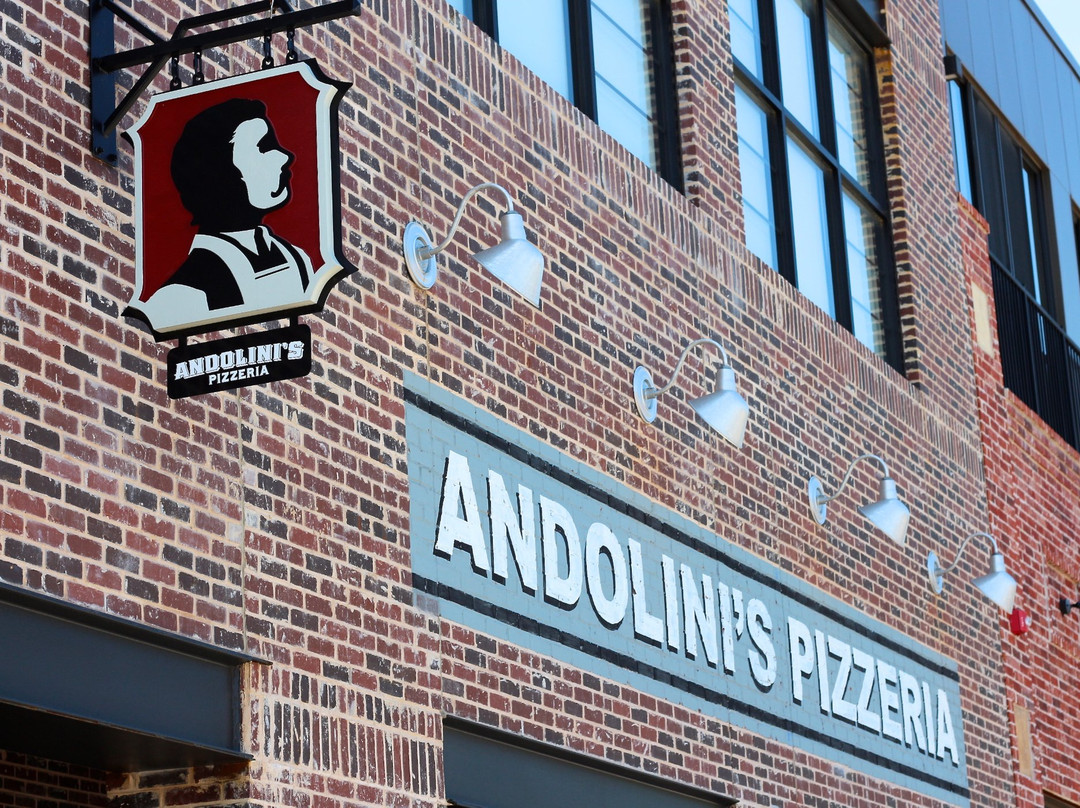Broken Arrow餐馆和美食-Andolini's Pizzeria