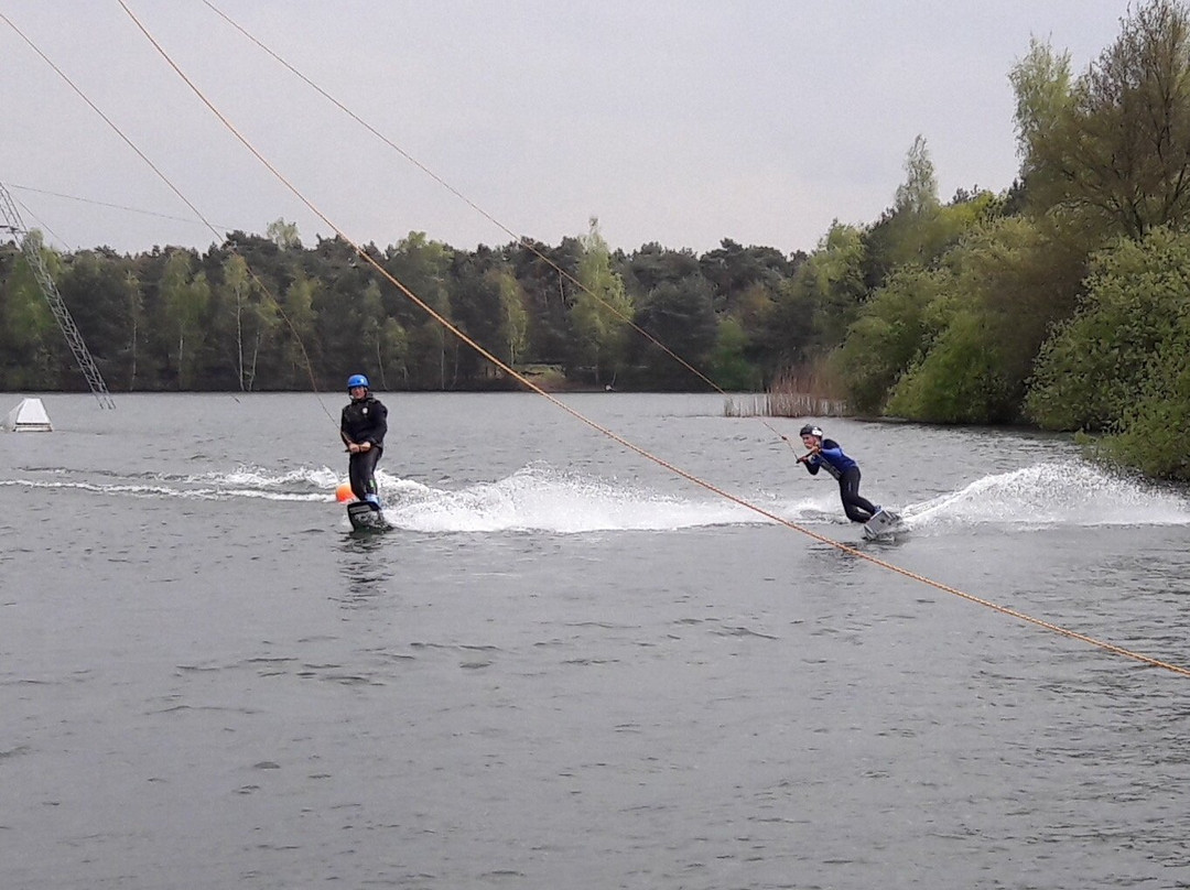 Goodlife Cablepark-Hoogstraten必去景点