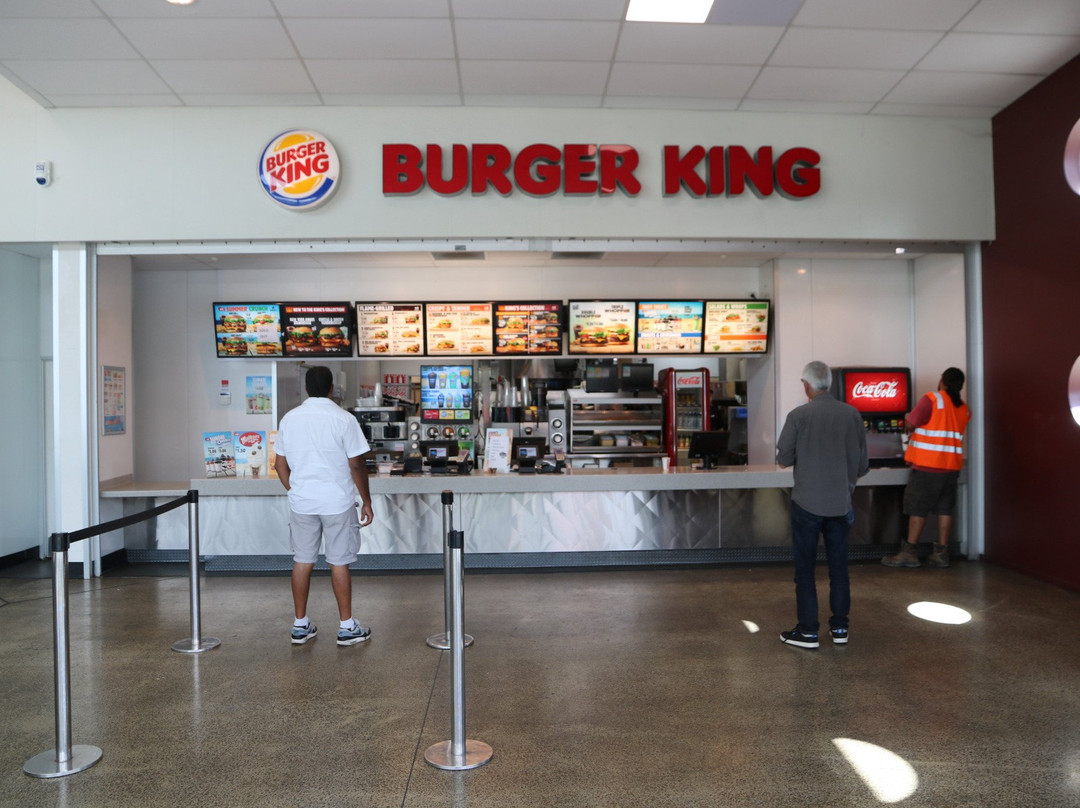 Waitoki餐馆和美食-Burger King