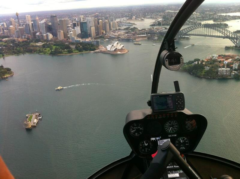 Bankstown Helicopters - Private Tours景点图片