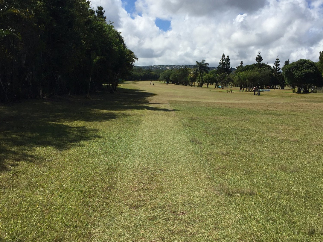 Mauritius Gymkhana Club-Vacoas必去景点