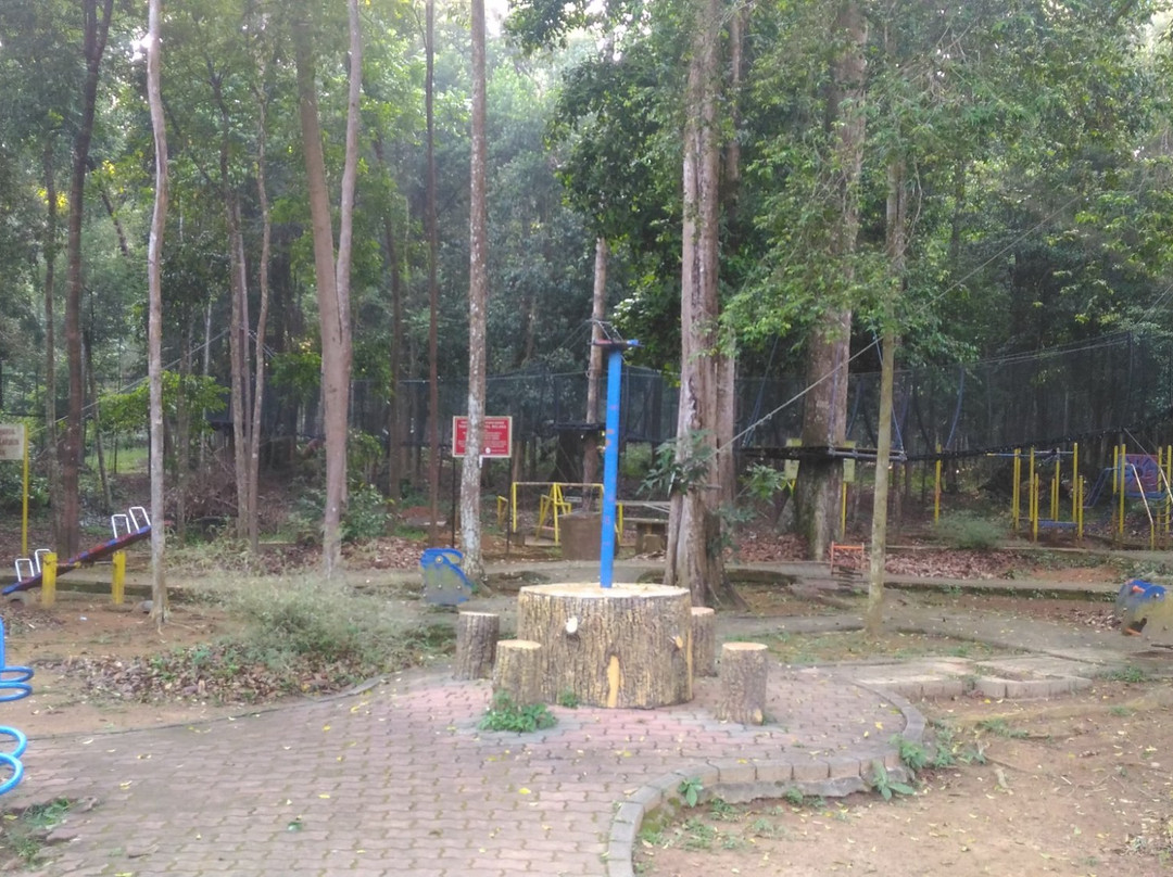 Melaka Botanikal Garden-爱极乐必去景点