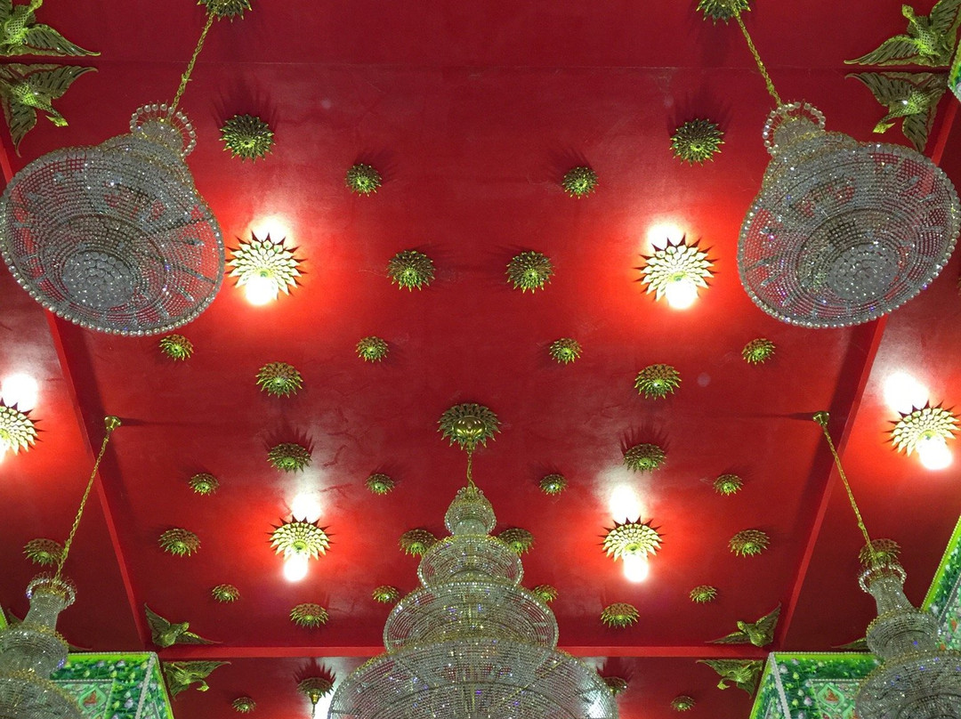 Wat Bua Khwan-暖武里必去景点