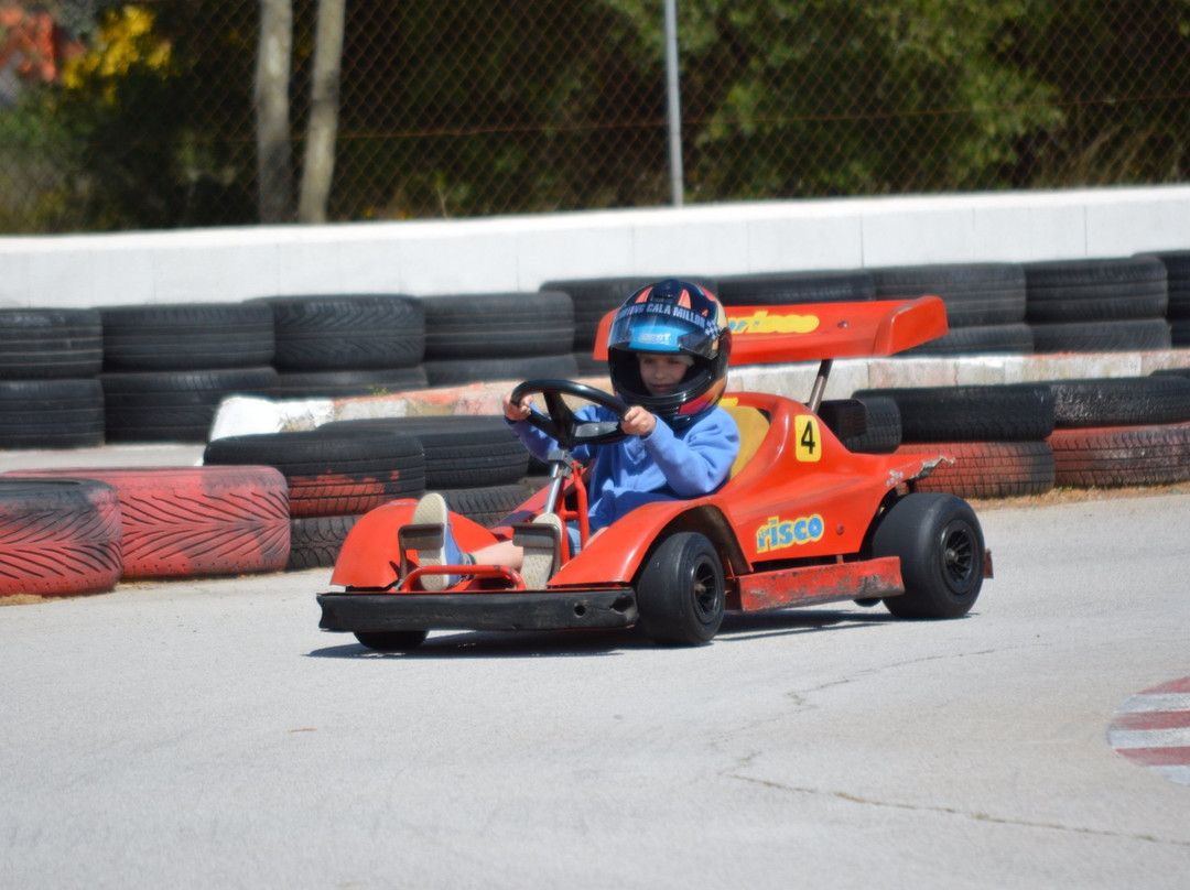 Karting Cala Millor-卡拉米略尔必去景点
