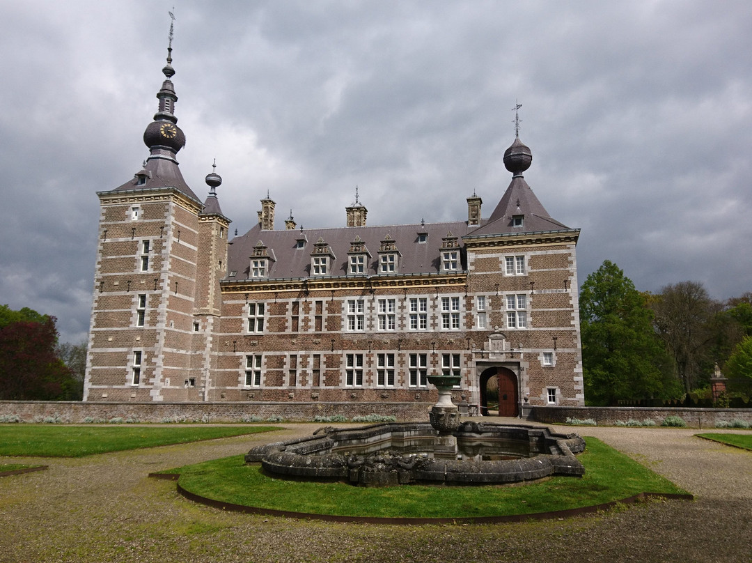 Castle Eijsden景点图片