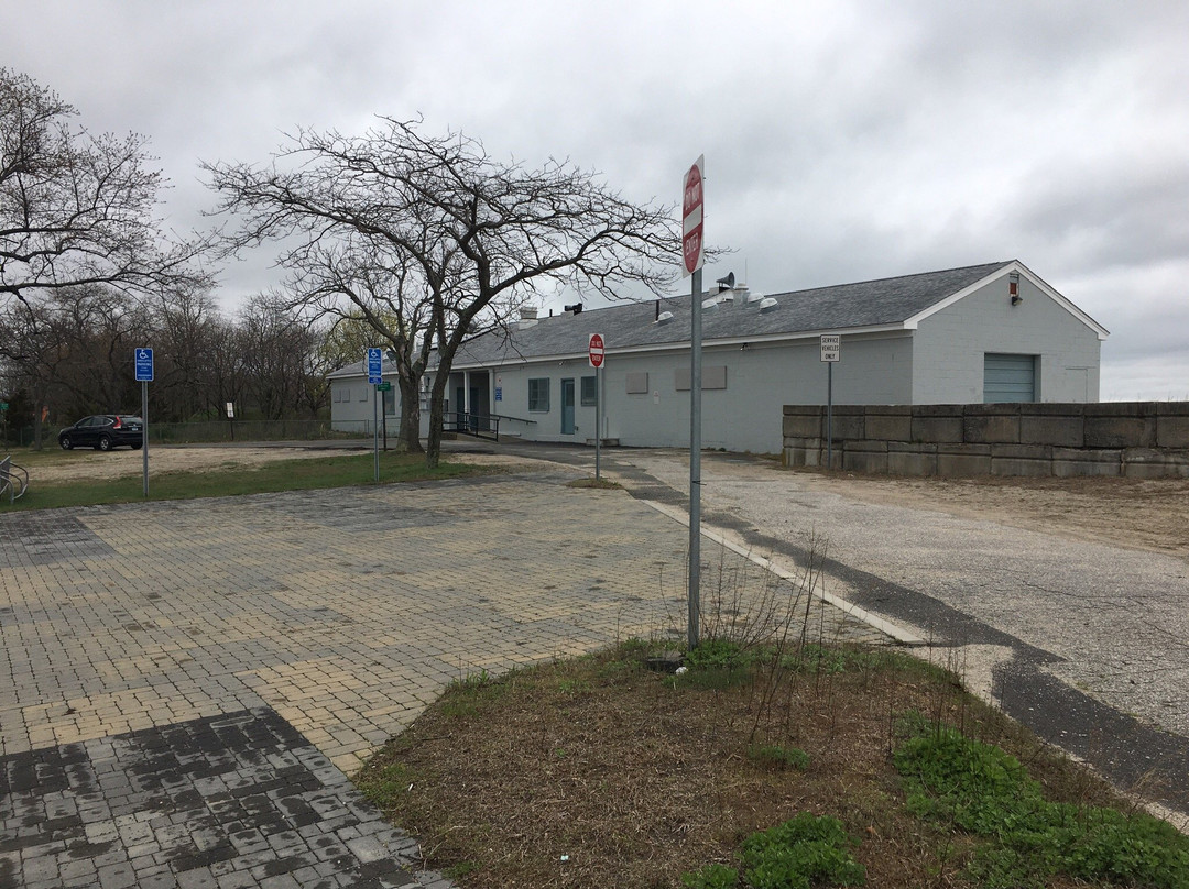 Jennings Beach-费尔菲尔德必去景点