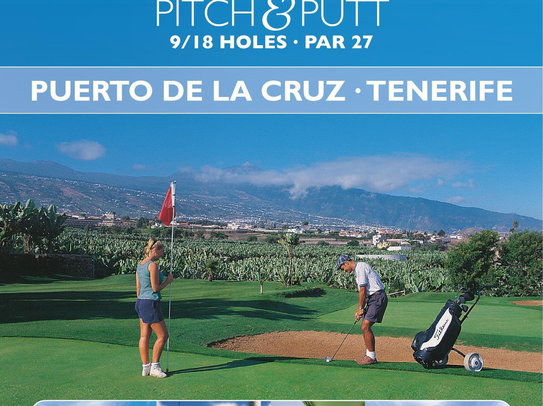 Golf La Rosaleda-德拉克鲁兹索尔港必去景点