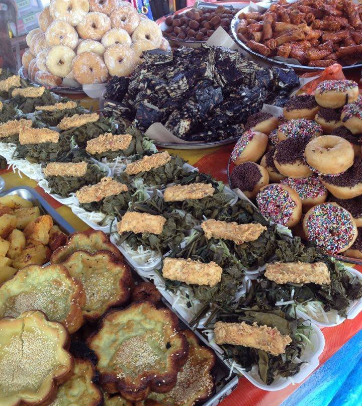 Pantai Remis-Kapar必去景点