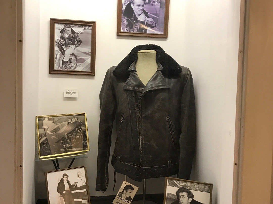 James Dean Gallery-Fairmount必去景点