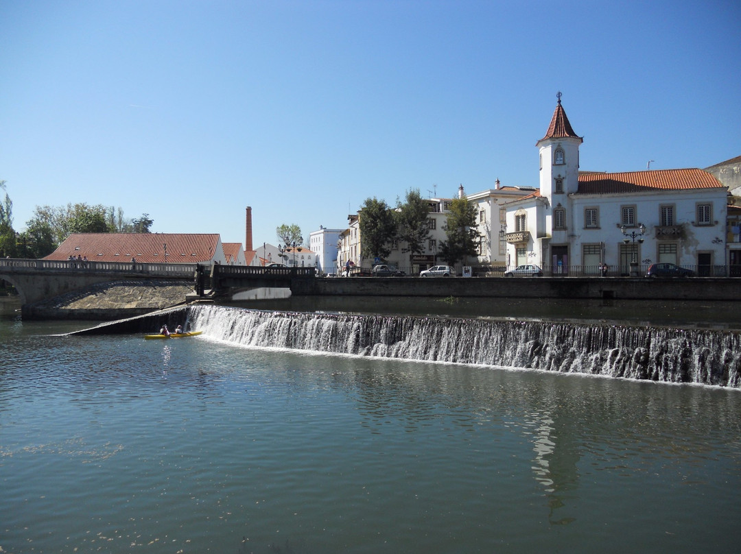 Zêzere River景点图片