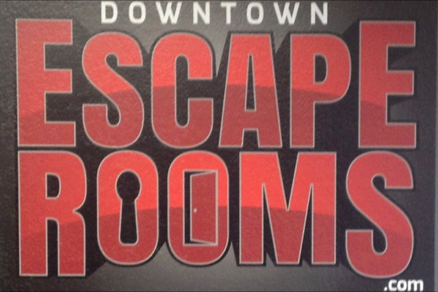 DOWNTOWN ESCAPE ROOMS-Sherman必去景点