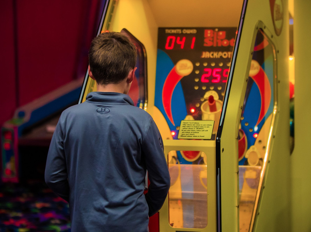 Skate Country-韦科必去景点