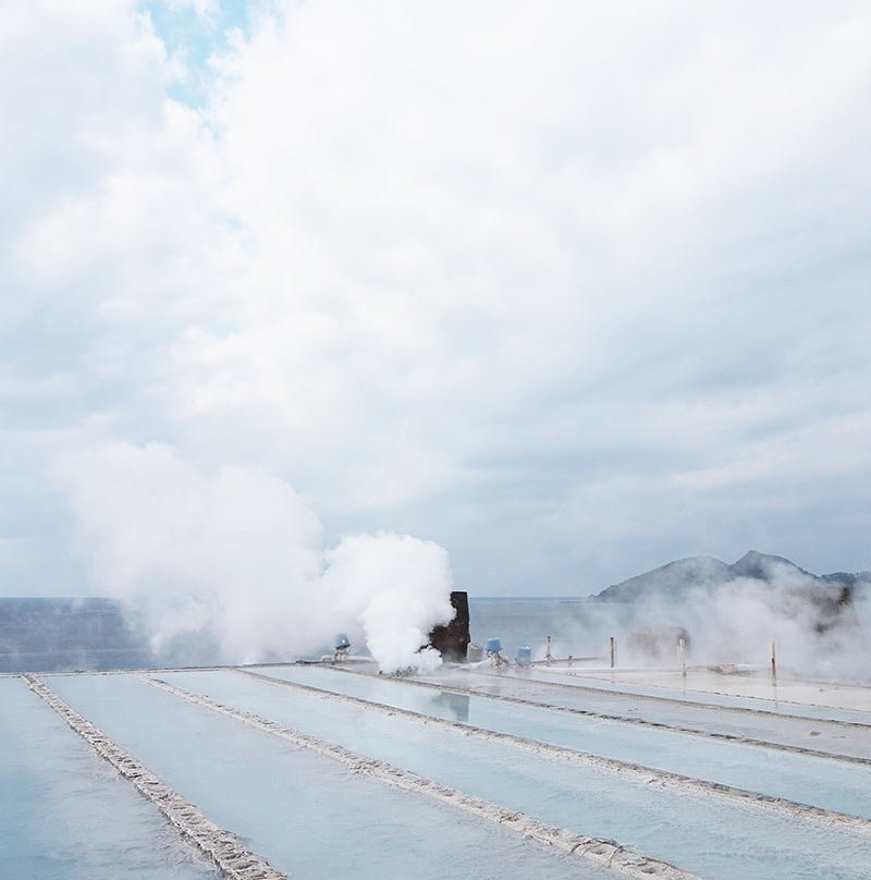 Former Yamagawa Salt Manufacturer-指宿市必去景点