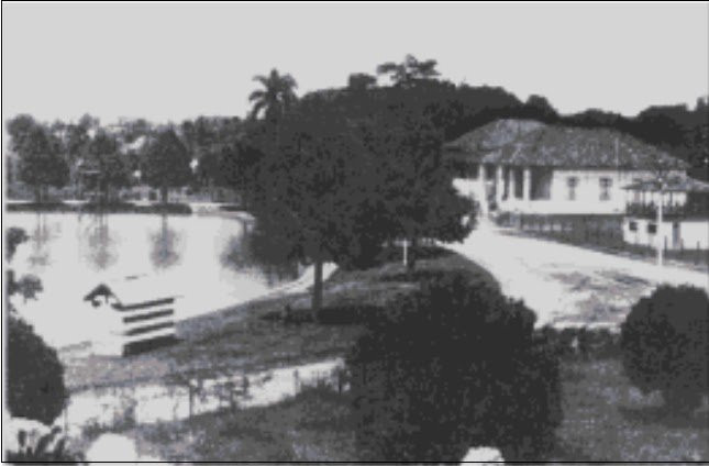 Nelson Rodrigues Theater-瓜鲁柳斯必去景点