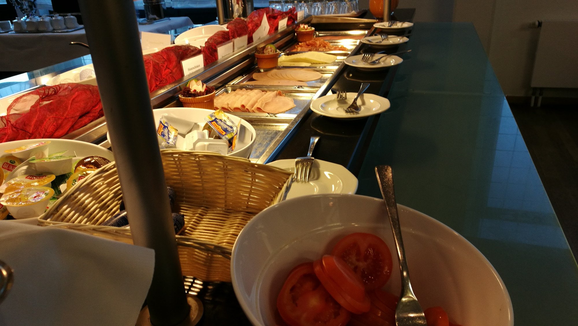 dbb forum siebengebirge-餐饮