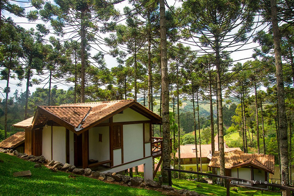 Goncalves酒店住宿-Pousada Vida Verde