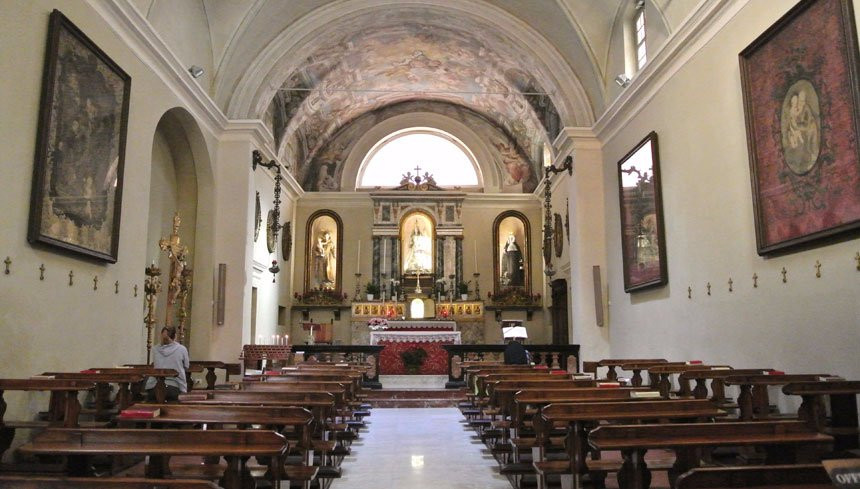 Chiesa di Santa Marta di Lecco景点图片