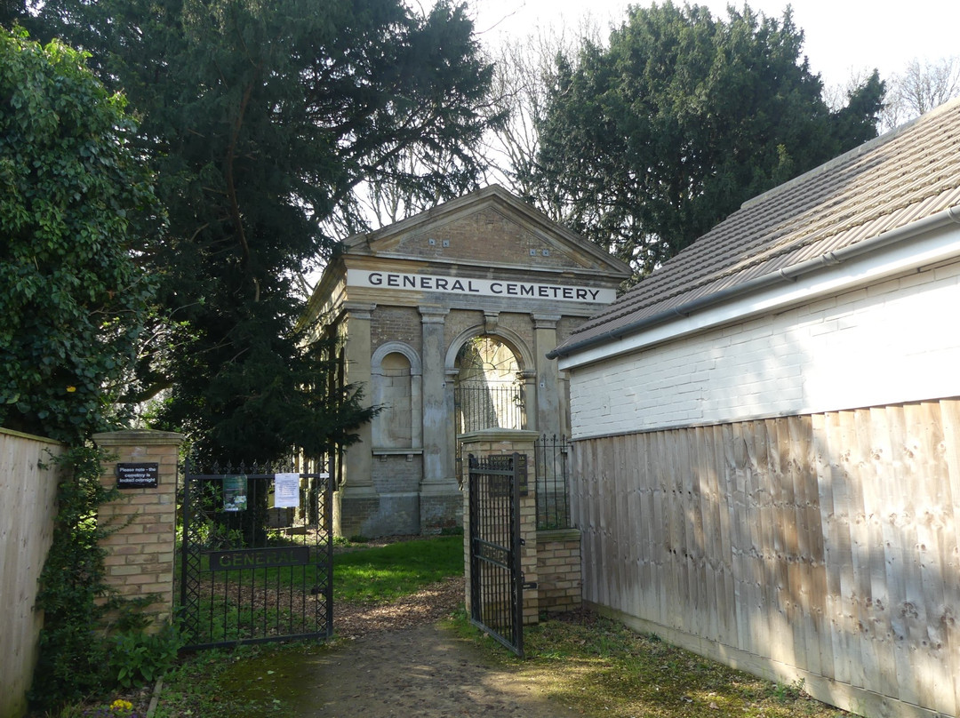 Wisbech General Cemetery景点图片