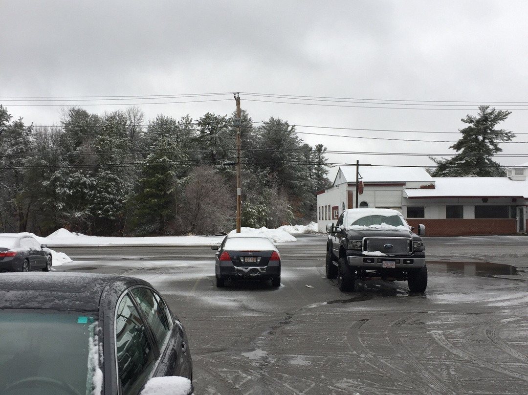 Ayer餐馆和美食-Deven's Pizza & Deli